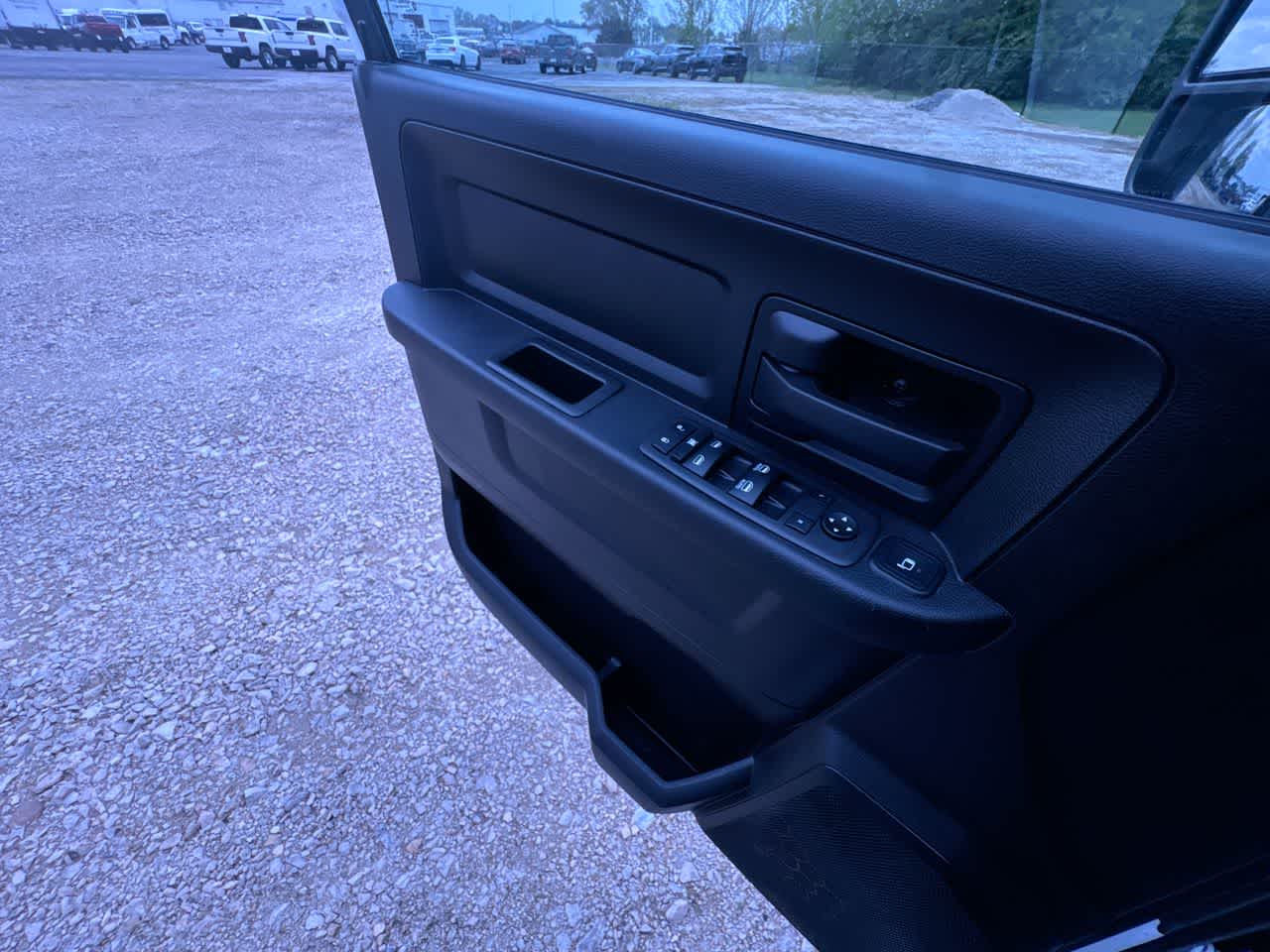 2023 RAM 2500 Tradesman