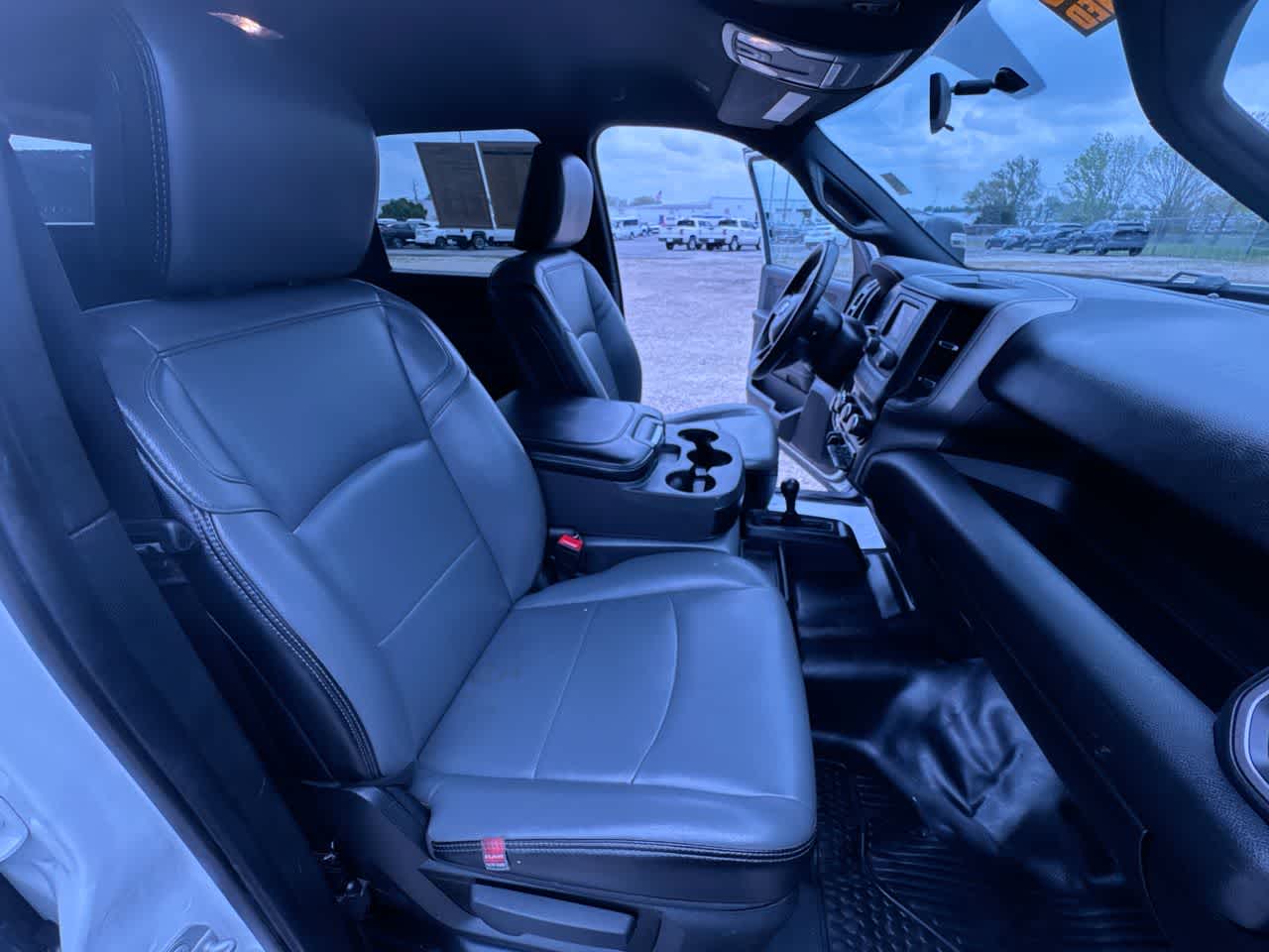 2023 RAM 2500 Tradesman