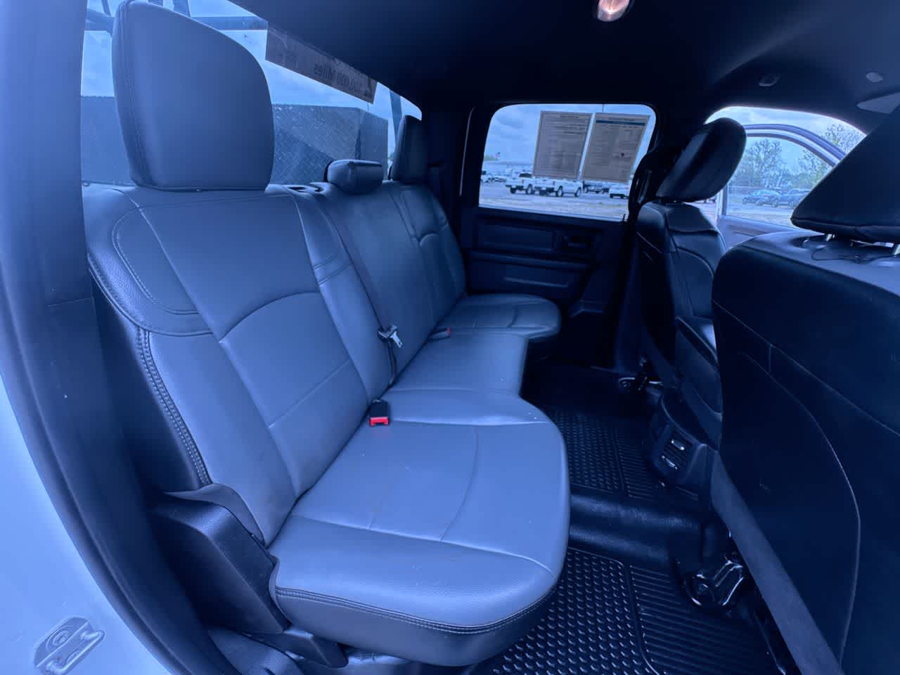 2023 RAM 2500 Tradesman
