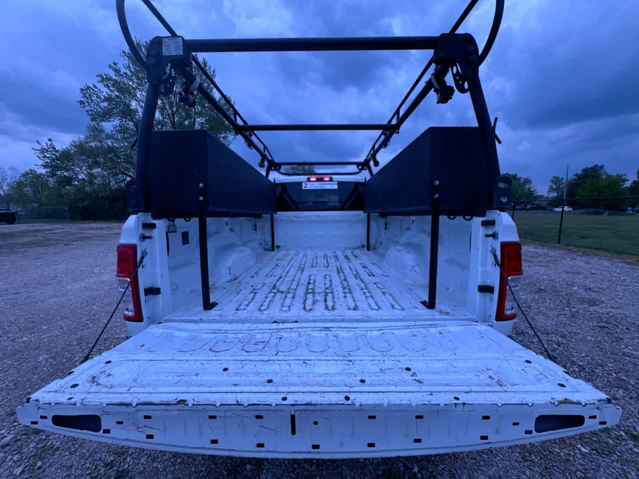 2023 RAM 2500 Tradesman