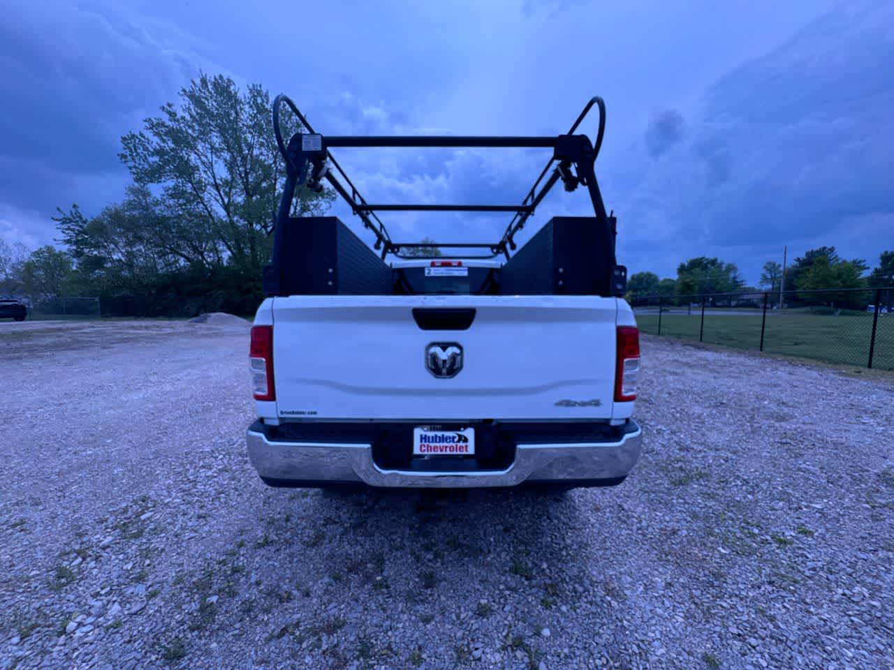 2023 RAM 2500 Tradesman