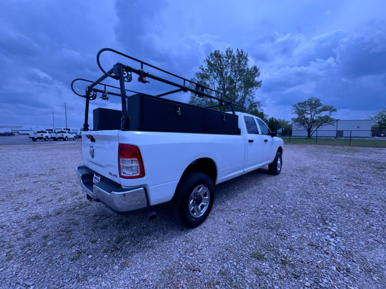 2023 RAM 2500 Tradesman
