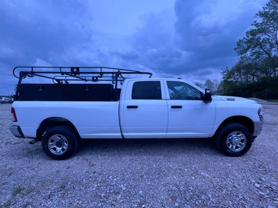 2023 RAM 2500 Tradesman