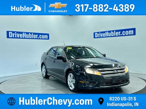 2011 Ford Fusion SPORT
