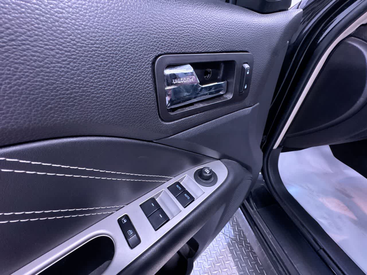 2011 Ford Fusion SPORT