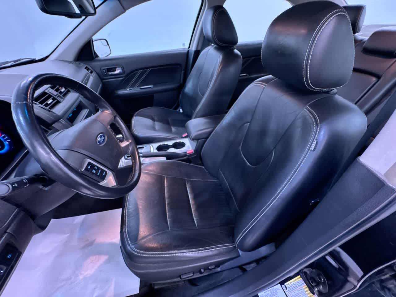 2011 Ford Fusion SPORT