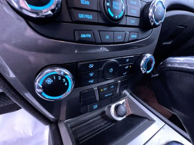 2011 Ford Fusion SPORT