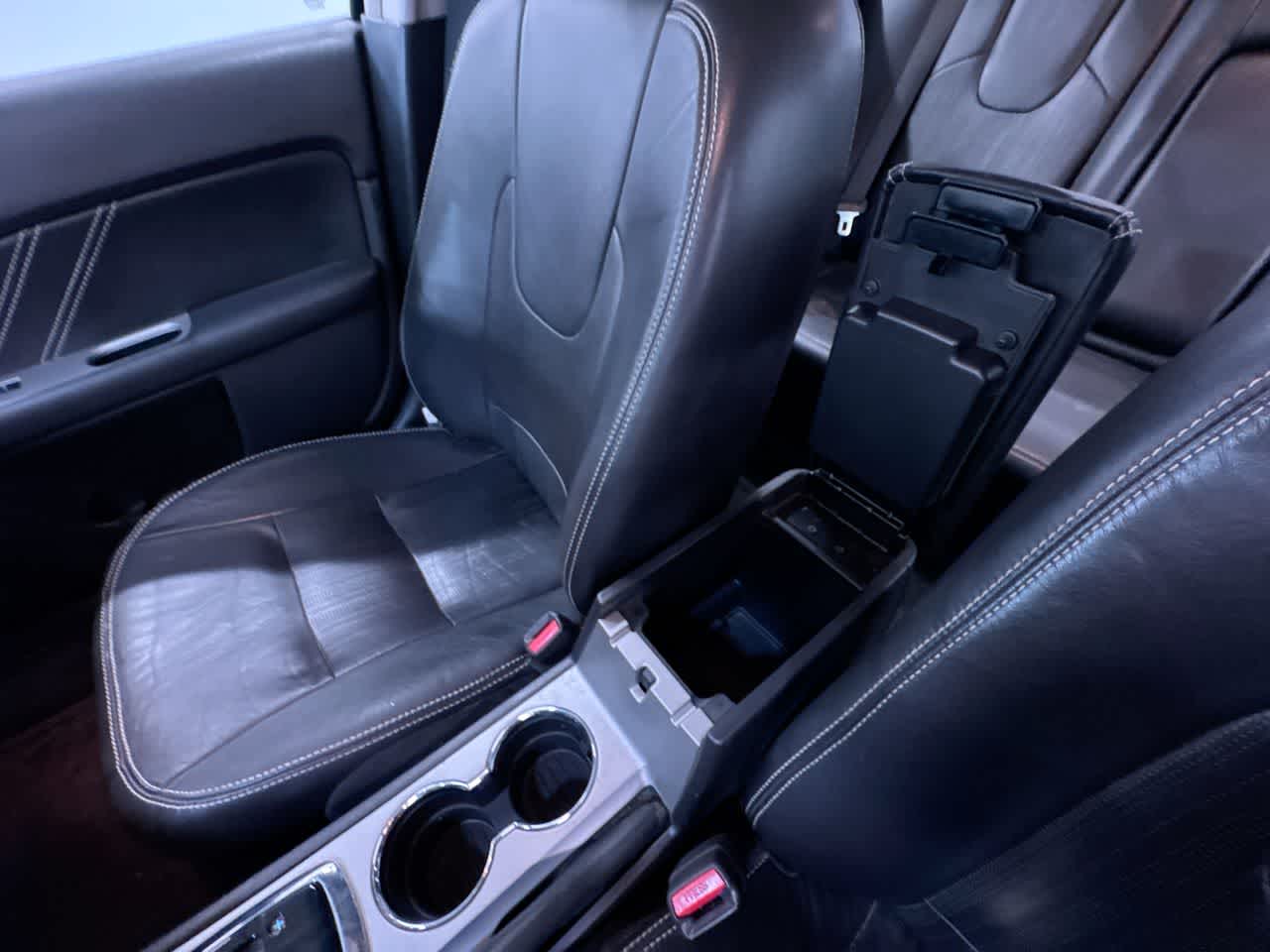 2011 Ford Fusion SPORT