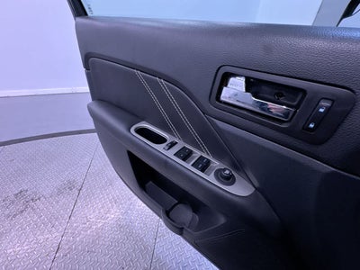 2011 Ford Fusion SPORT