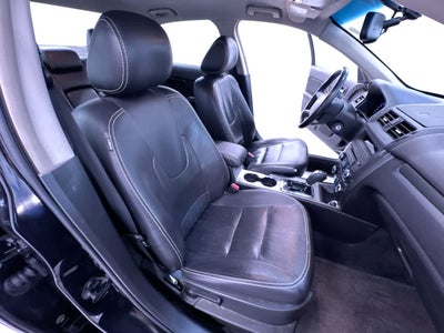 2011 Ford Fusion SPORT