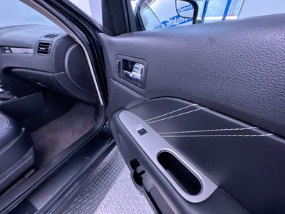 2011 Ford Fusion SPORT