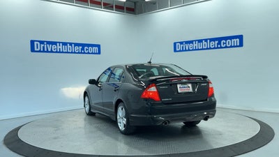 2011 Ford Fusion SPORT