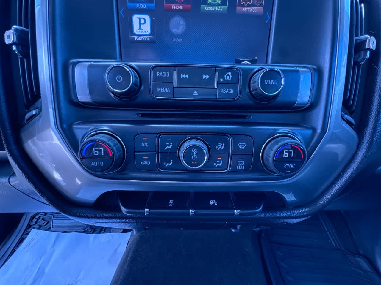 2014 Chevrolet Silverado 1500 LT