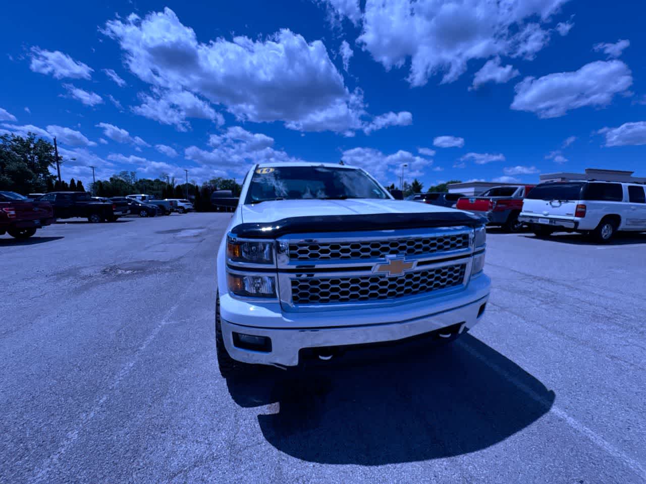 2014 Chevrolet Silverado 1500 LT