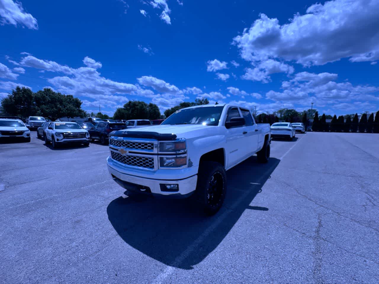 2014 Chevrolet Silverado 1500 LT