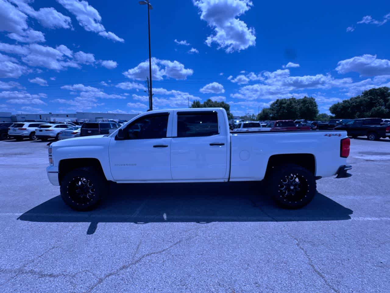 2014 Chevrolet Silverado 1500 LT