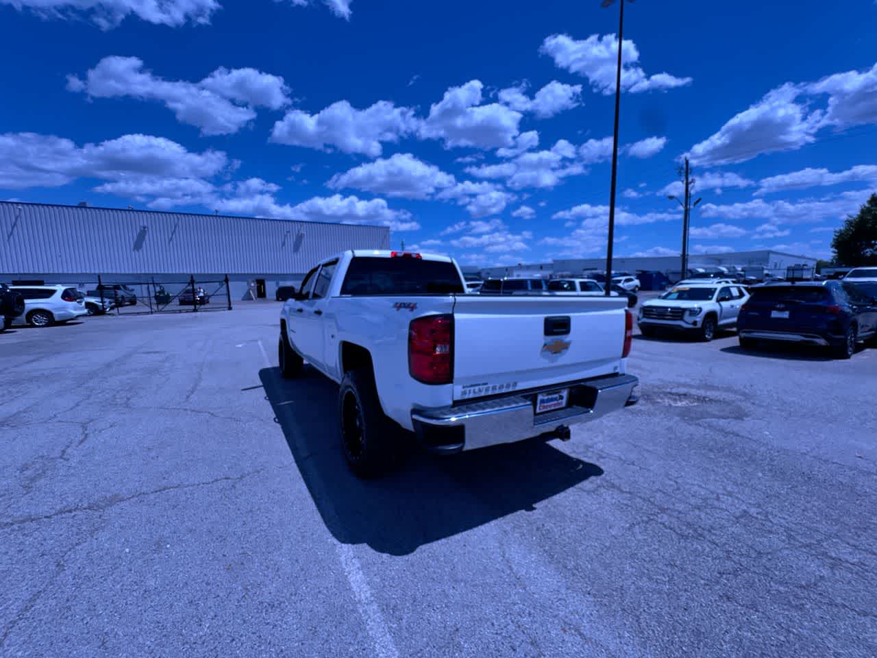 2014 Chevrolet Silverado 1500 LT