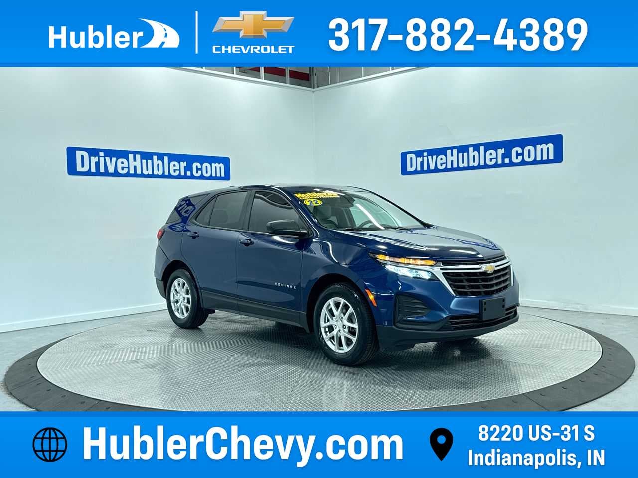 2022 Chevrolet Equinox