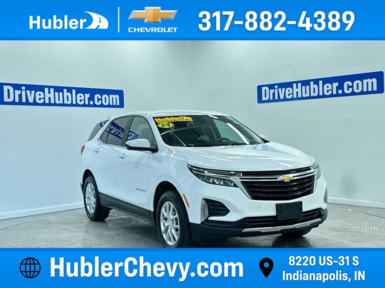 2024 Chevrolet Equinox