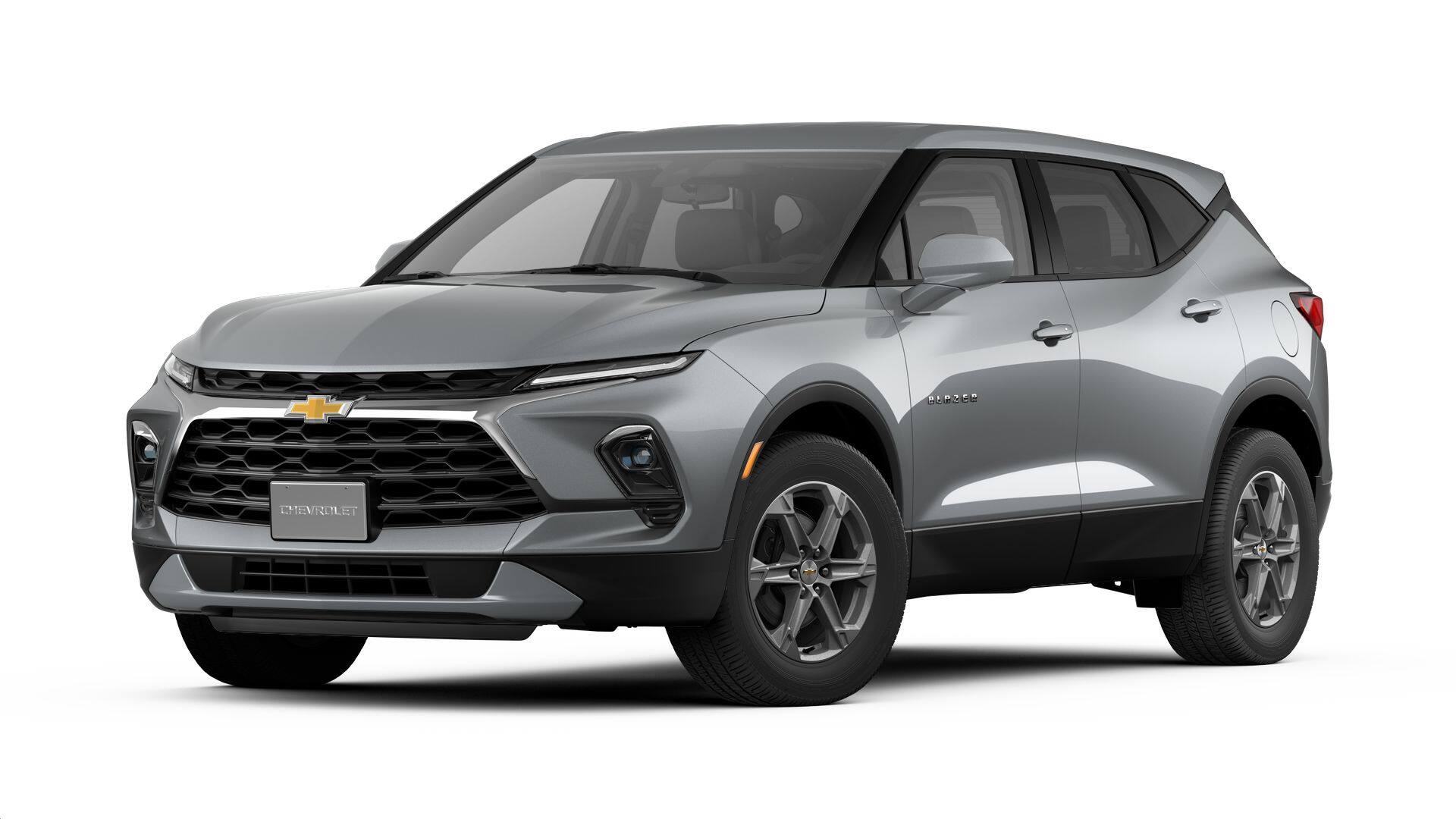 2026 Chevrolet Blazer