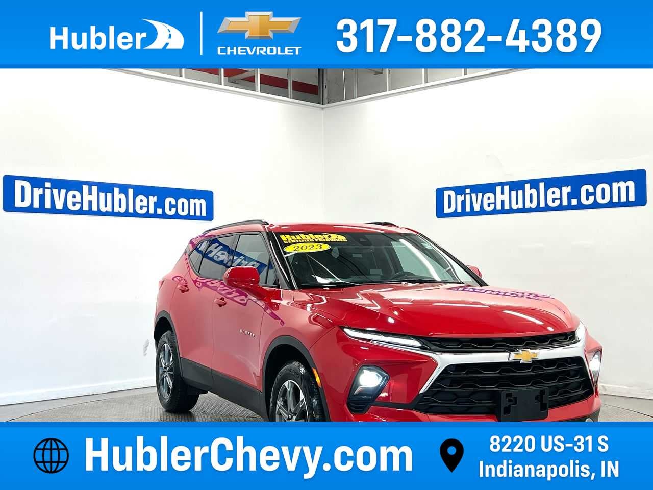 2023 Chevrolet Blazer 2LT