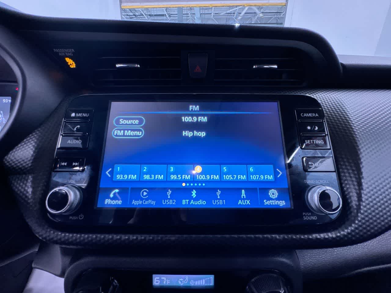 2021 Nissan Kicks SV