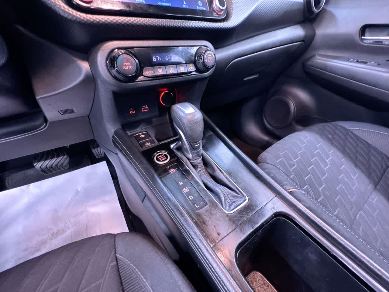 2021 Nissan Kicks SV