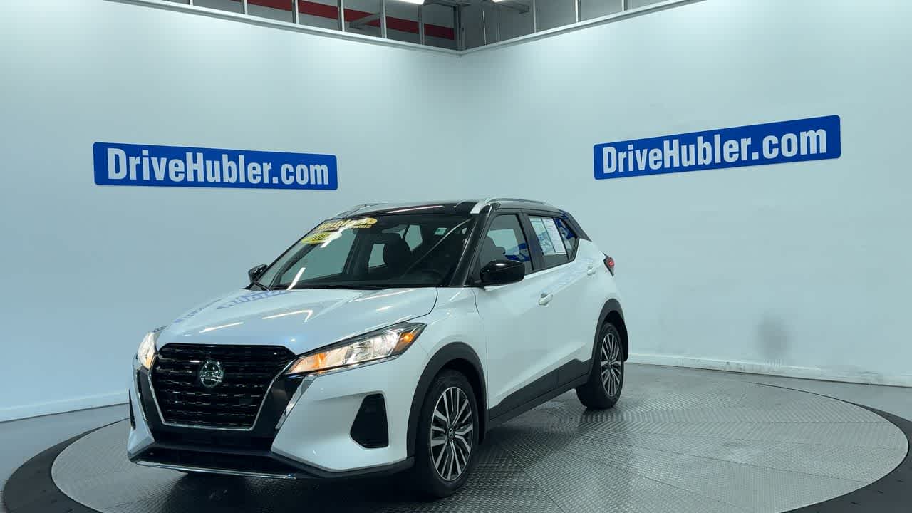 2021 Nissan Kicks SV