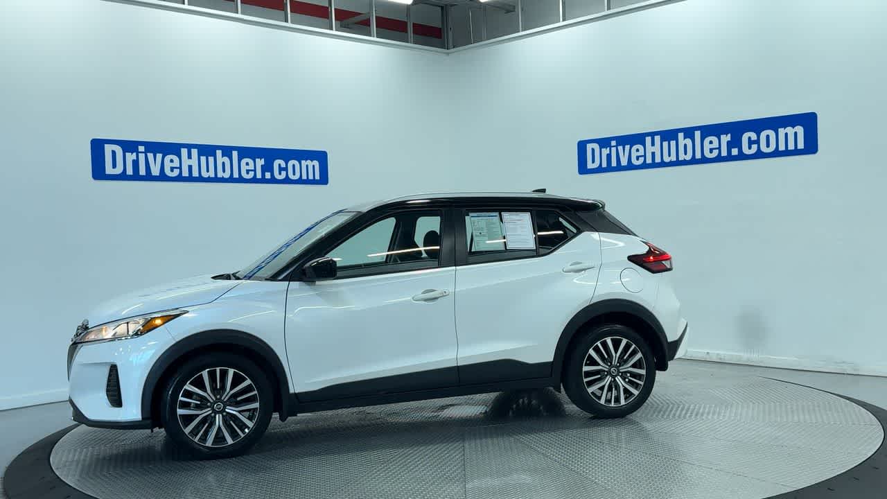 2021 Nissan Kicks SV