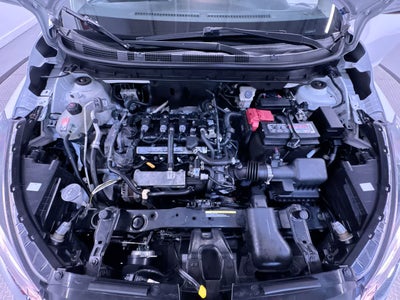 2022 Nissan Kicks SV
