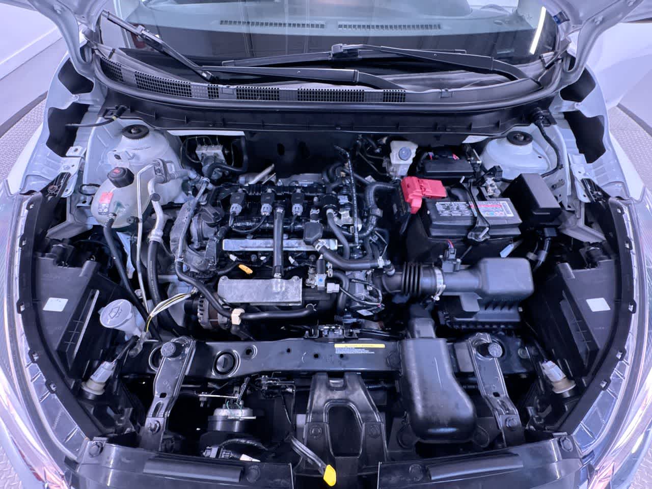 2022 Nissan Kicks SV