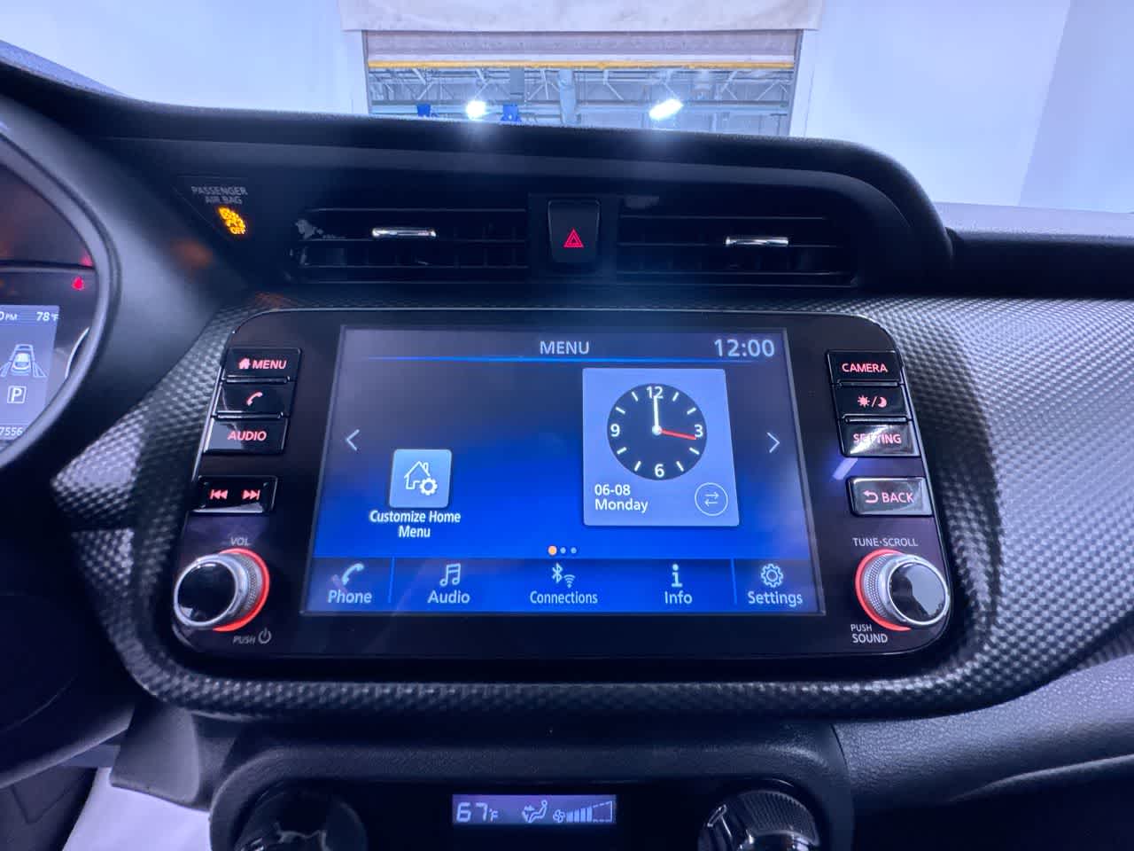 2022 Nissan Kicks SV