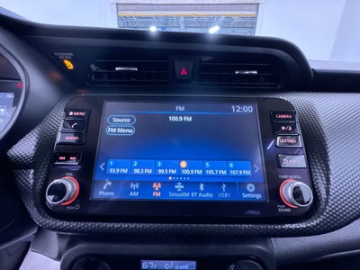 2022 Nissan Kicks SV