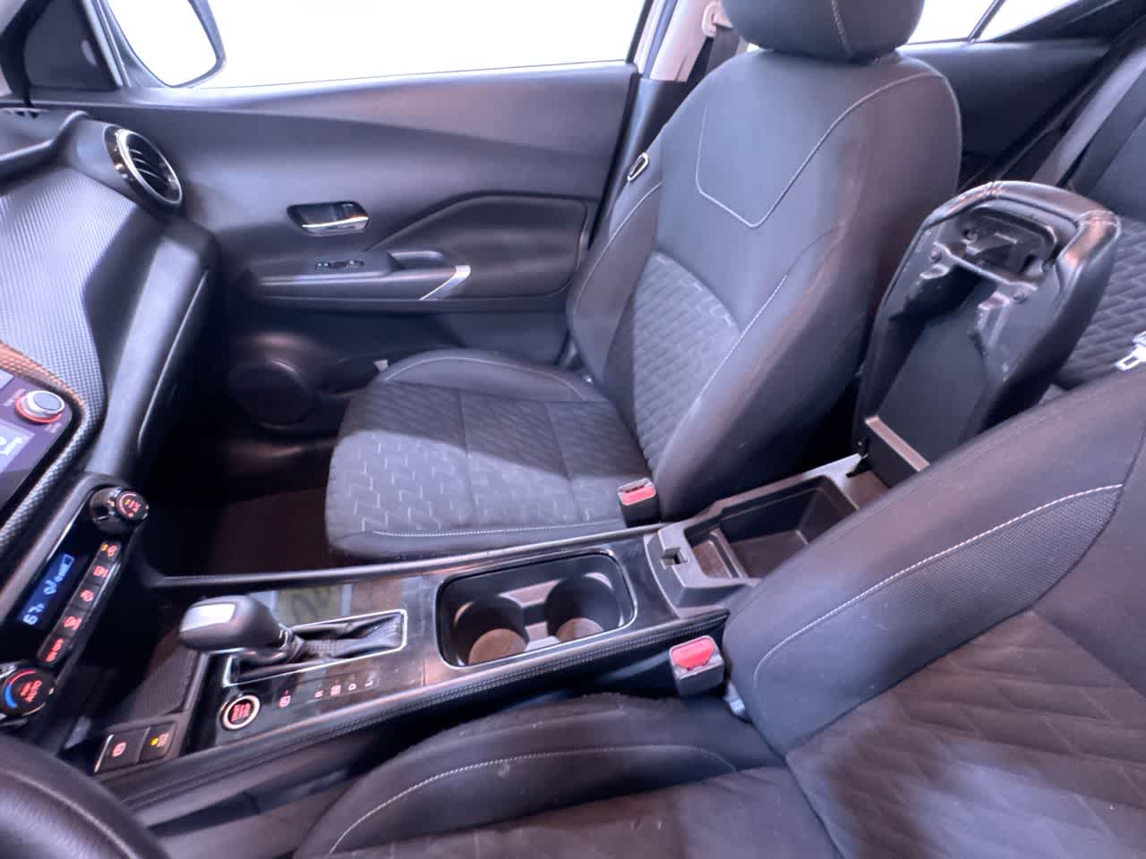 2022 Nissan Kicks SV