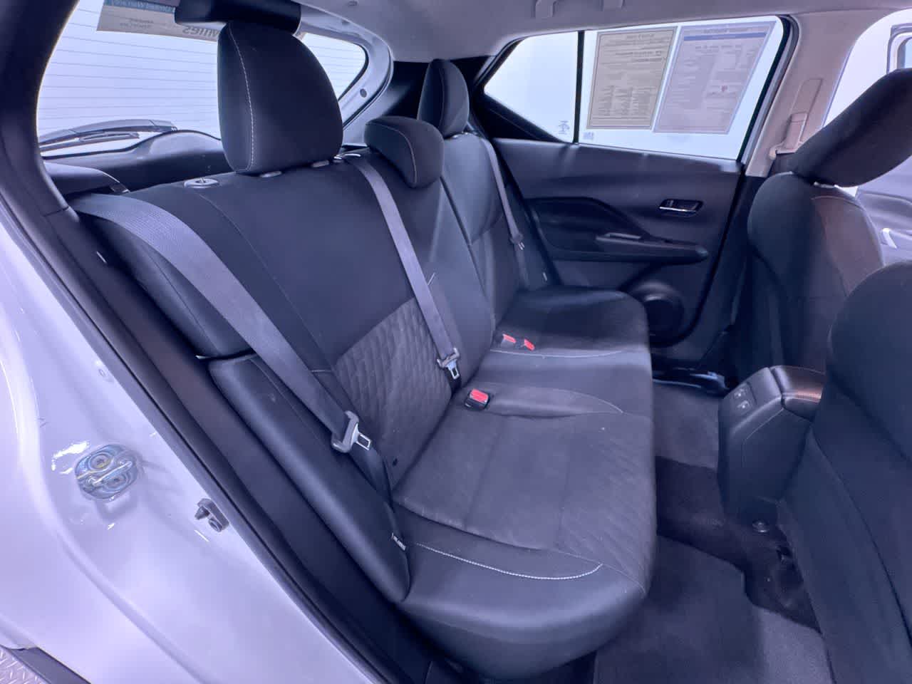 2022 Nissan Kicks SV