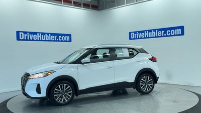 2022 Nissan Kicks SV