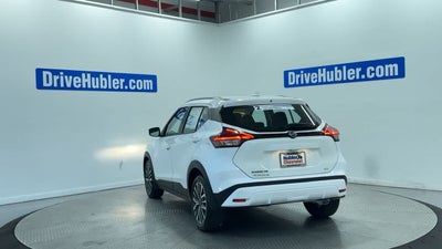 2022 Nissan Kicks SV