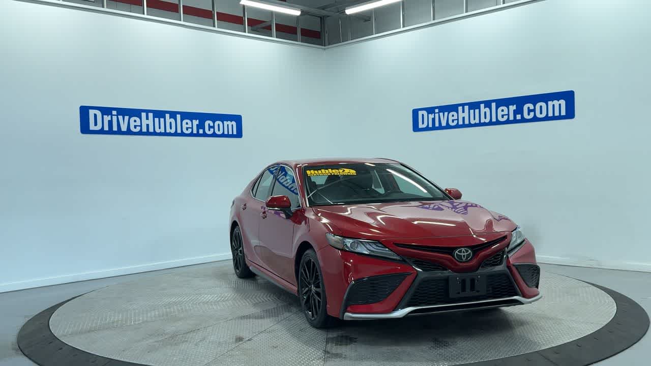 2024 Toyota Camry XSE