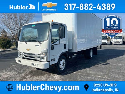 2024 Chevrolet Low Cab Forward 4500 HG Base