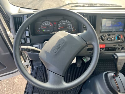 2024 Chevrolet Low Cab Forward 4500 HG Base