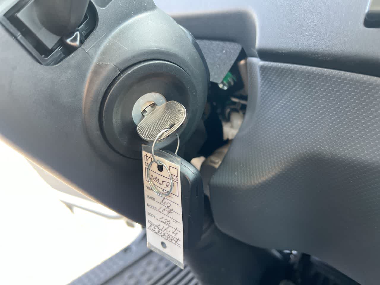 2024 Chevrolet Low Cab Forward 4500 HG Base