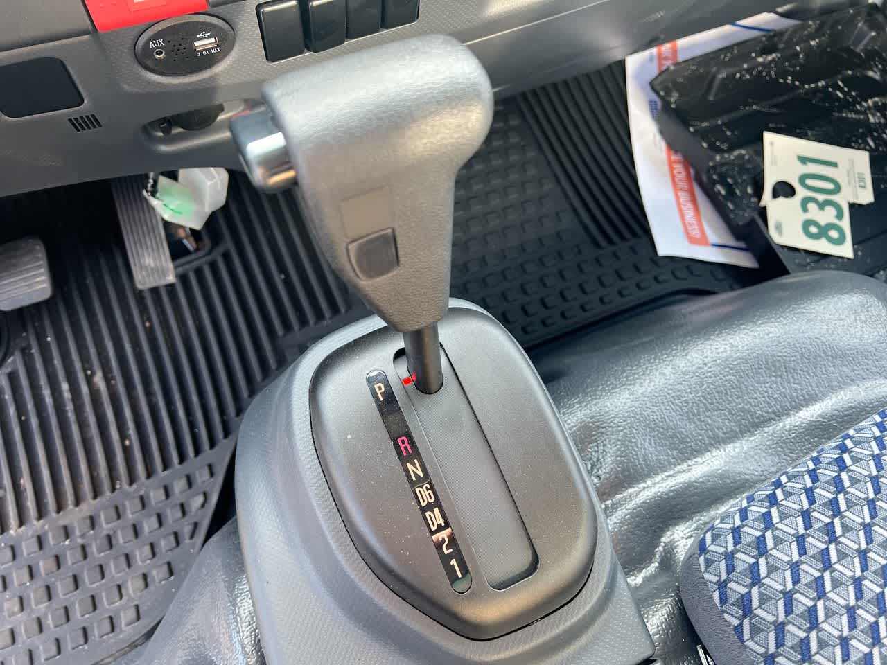 2024 Chevrolet Low Cab Forward 4500 HG Base