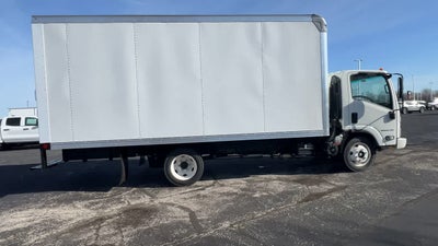 2024 Chevrolet Low Cab Forward 4500 HG Base