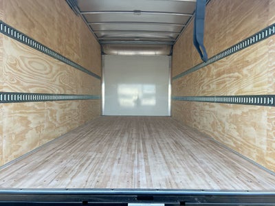 2024 Chevrolet Low Cab Forward 4500 HG Base