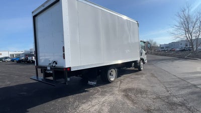 2024 Chevrolet Low Cab Forward 4500 HG Base