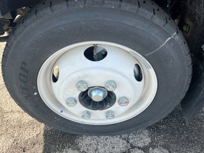 2024 Chevrolet Low Cab Forward 4500 HG Base