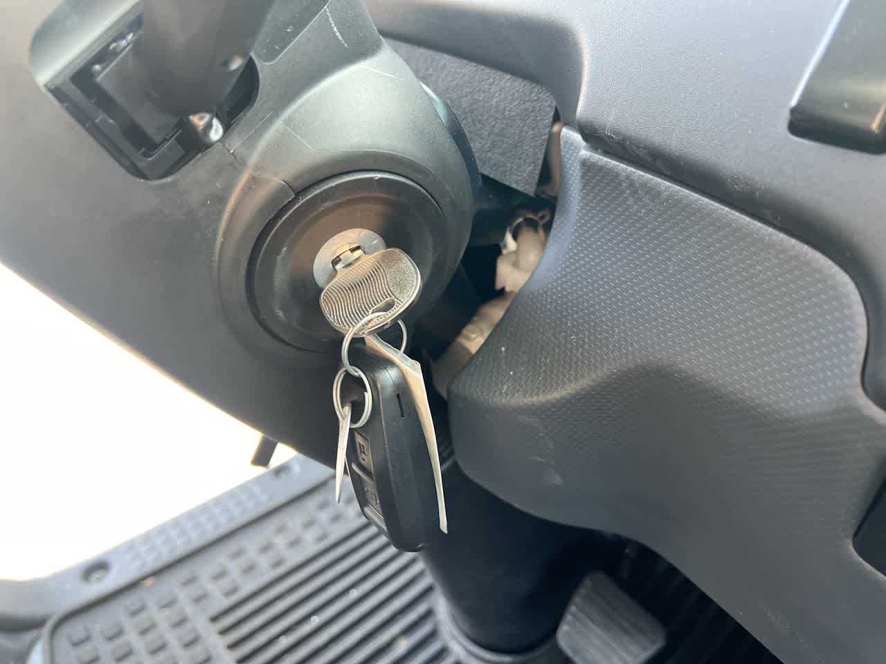 2024 Chevrolet Low Cab Forward 4500 HG Base