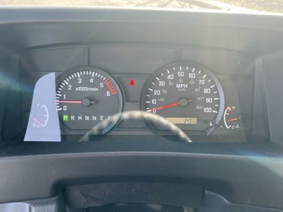 2024 Chevrolet Low Cab Forward 4500 HG Base