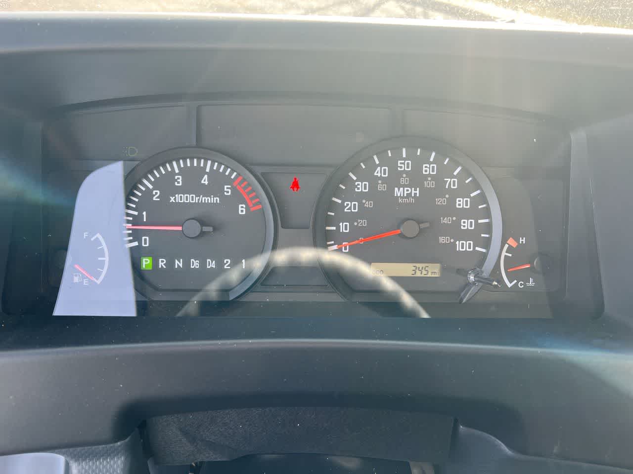 2024 Chevrolet Low Cab Forward 4500 HG Base