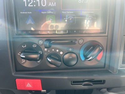 2024 Chevrolet Low Cab Forward 4500 HG Base